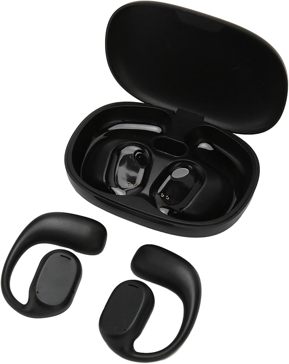 Vertaal-oortjes Bluetooth 5.1 - 74 talen - 70 accenten - Real-time vertaling met muziek - ShopVlot