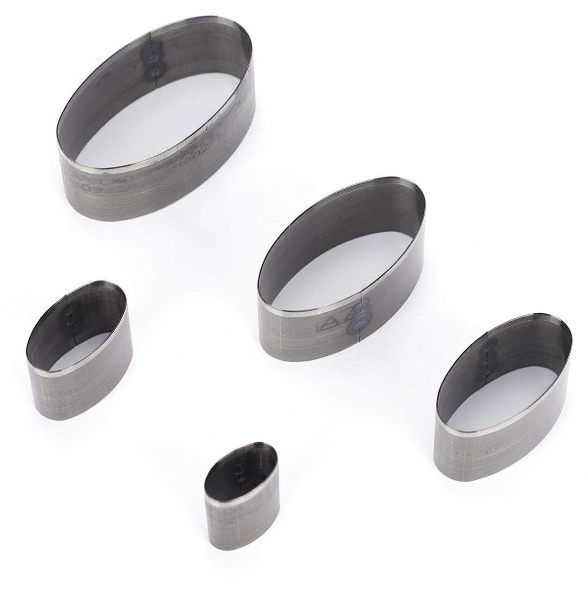 Leren Stansgereedschap - Zwart - 1 x 1 x 1 cm - Holle Stans voor Doe-Het-Zelf Projecten - Voor Knutselwerkzaamheden