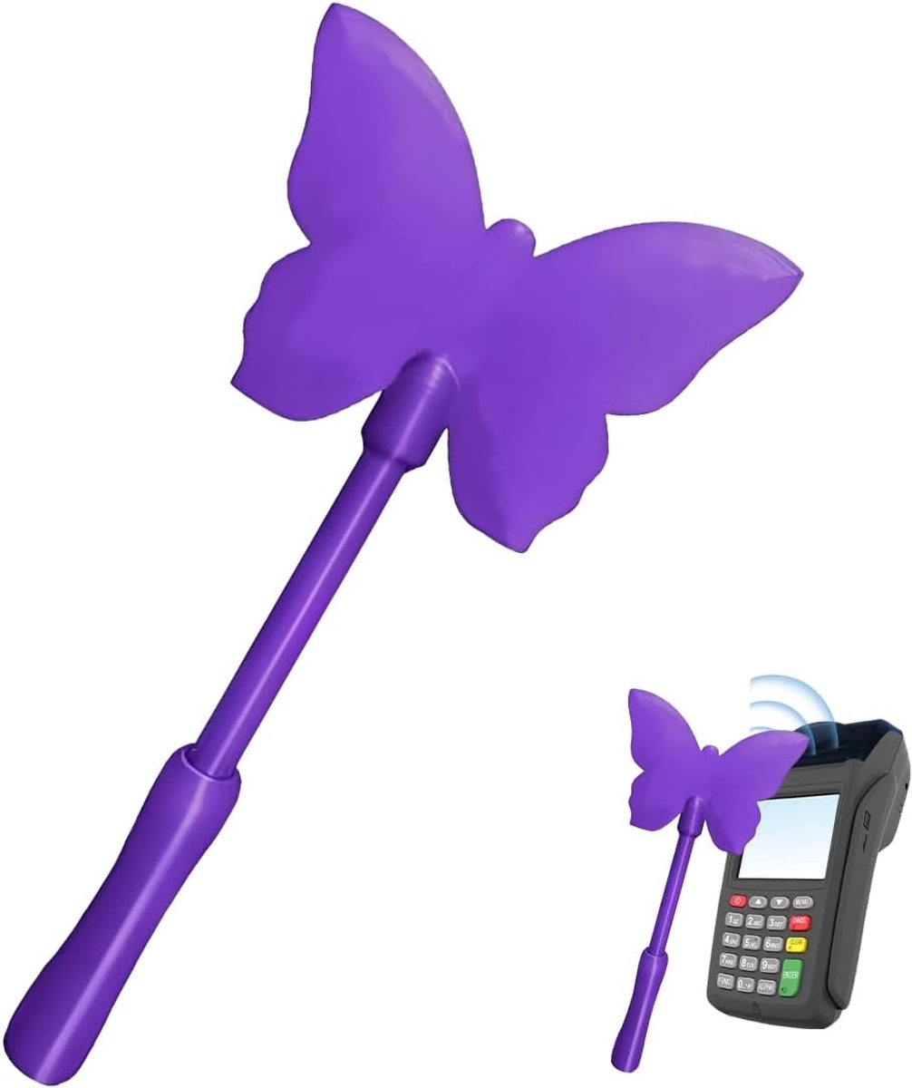 Creditcardsticks,3D-Printsticks,Contactloze betalingen,Pinpassen en creditcards,Contactloos (vlinderstijl) voor - ShopVlot