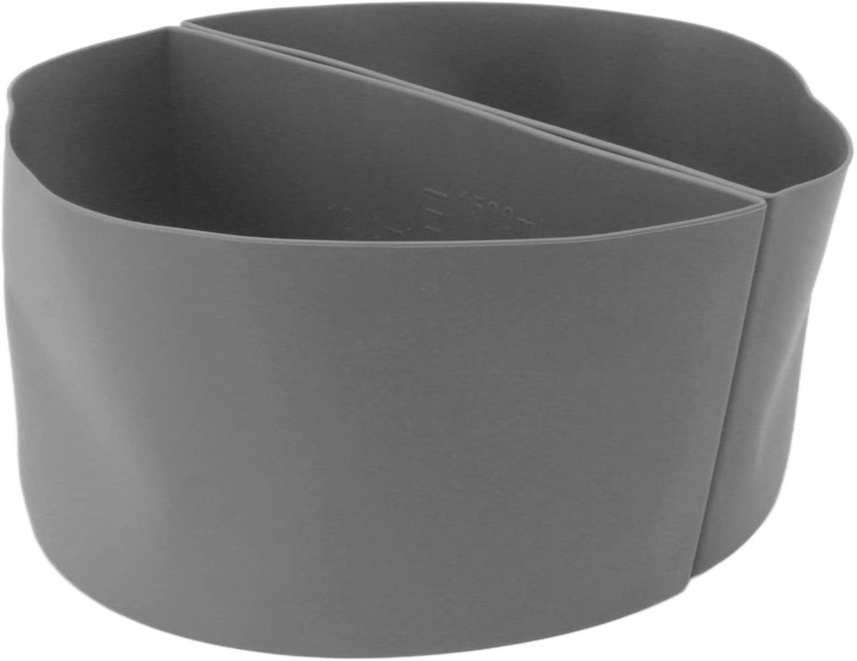 Solidchoice - Herbruikbare Siliconen Divider voor 6QT Slow Cooker