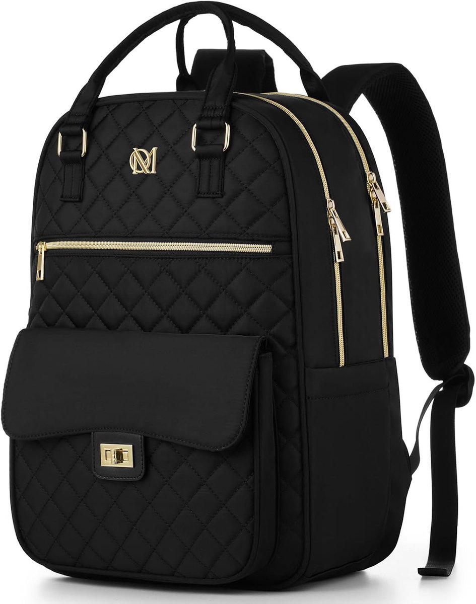 Laptop Backpack Women 15.6 inch,School Backpack Bag for Girls Teenage Girls,Women Backpack for - ShopVlot
