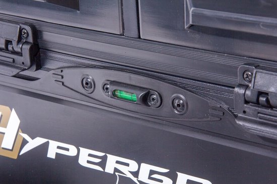 Ultimate Hyperga Axis AXT Seatbox (Incl. Voetplaat) - Visplateau - ShopVlot — afbeelding 4