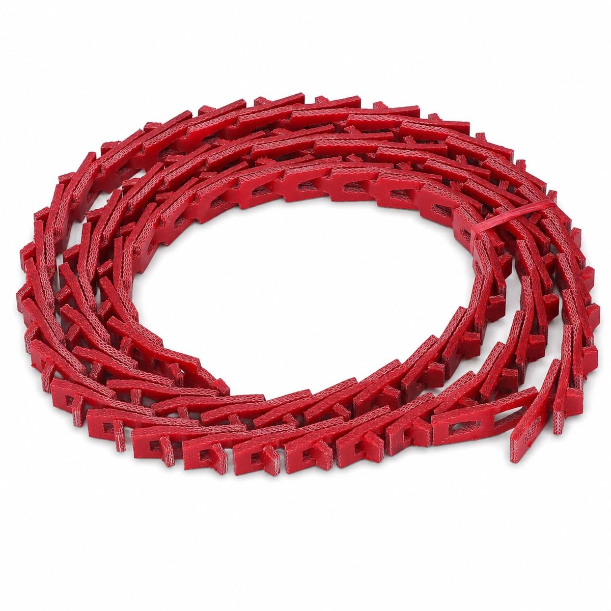 Power Twist V Belt 13x1200mm One Type Adjustable Link V Belt for Lathe Table Saw Column Drill Band Saw Woodworking - ShopVlot