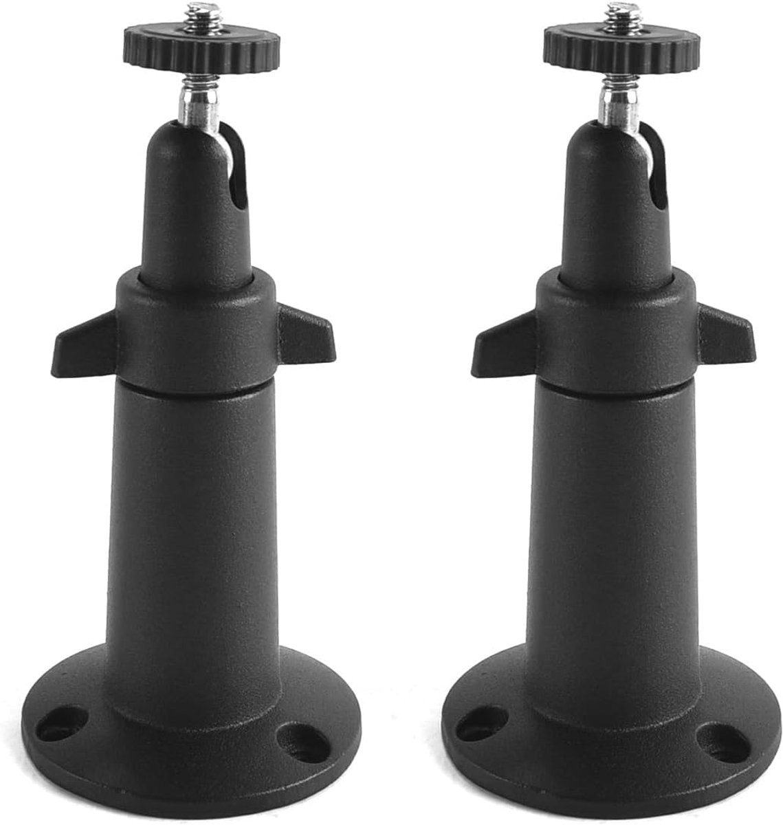 Cameramontage met 1/4 inch draad - wandhouder voor ringcamera - verstelbaar - ideaal voor binnen en buiten - ShopVlot