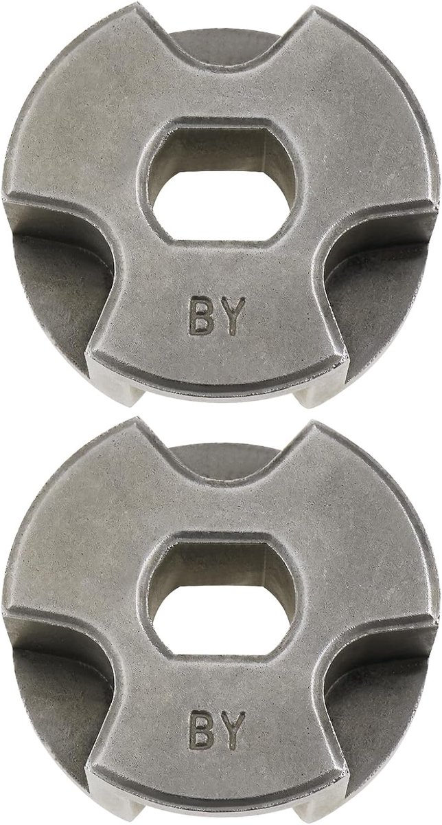 Kettingzaag Sprocket 3/8 inch 6 Tanden - 10x8mm Middenopening - Compatibel met Makita modellen - Betrouwbare vervanging - ShopVlot