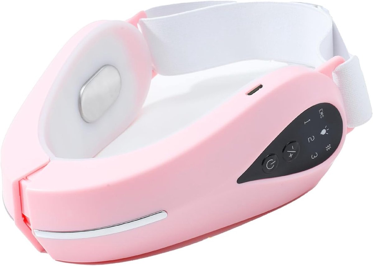 V Face Massager - Bluetooth afstandsbediening - Dubbele kin reducer - Slimming gezichtsmassage - ShopVlot