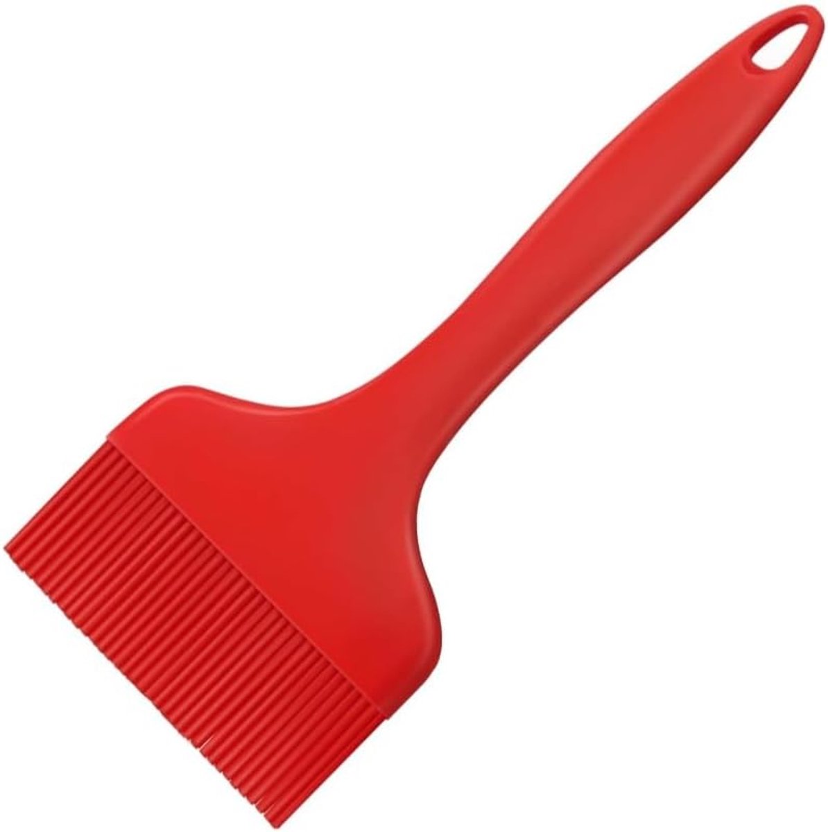 Bakborstel Extra Groot - Siliconen Grillborstel - Hittebestendig - Perfect voor Sauzen en Marinades - ShopVlot