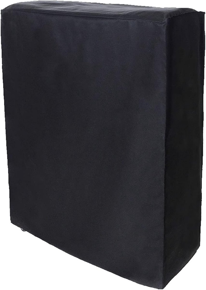 Vouwbedcover 85x33x107cm - 210D Oxford stof - Waterdicht en stofdicht - Bescherming voor tuin ligstoelen - ShopVlot
