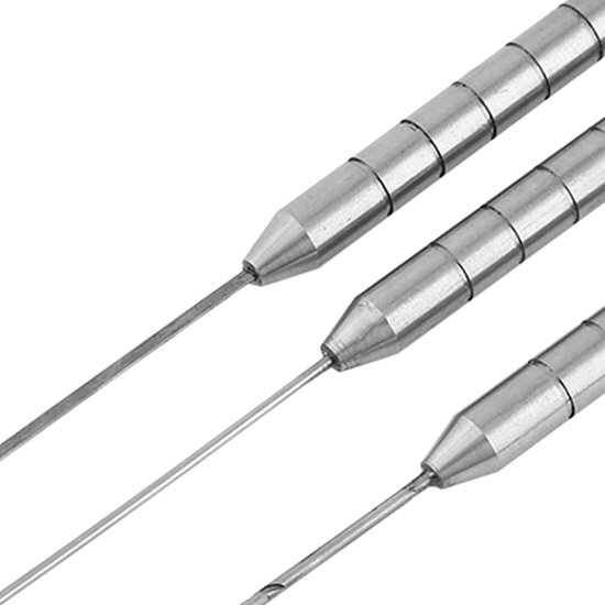 Vistuig Bait Needle - Aluminium - Eenvoudig baits bevestigen - Verhoogt efficiëntie - ShopVlot — afbeelding 5