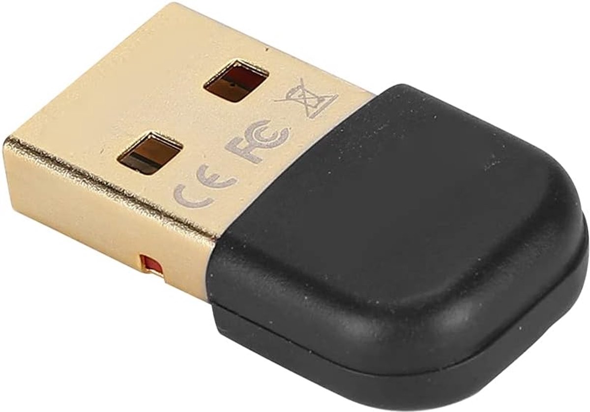 USB dongle 3Mbps - BTA403 CSR8510 chip - dubbel verguld - betrouwbare verbinding voor apparaten - ShopVlot