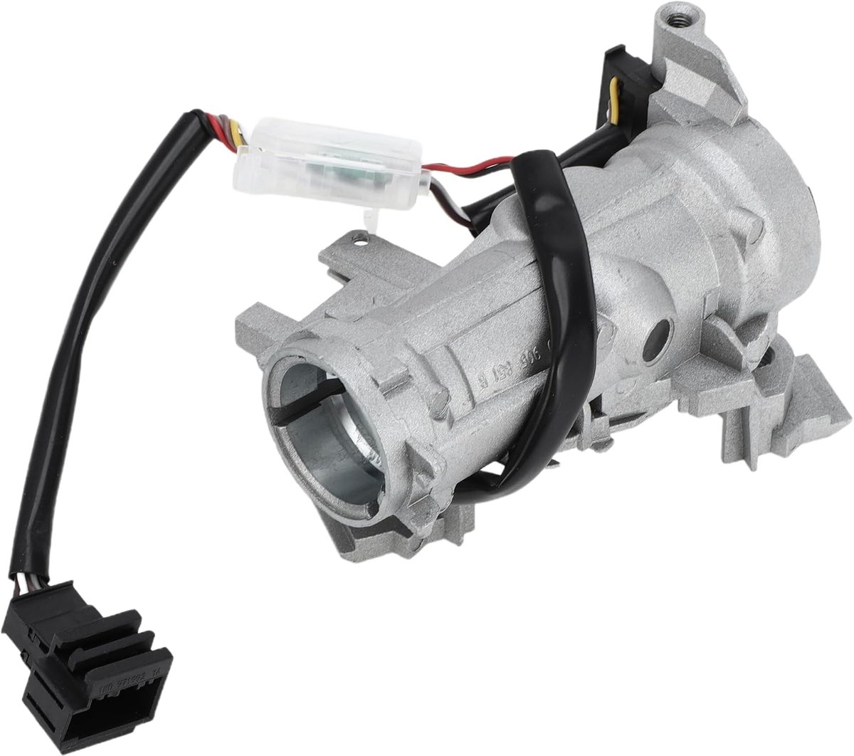 Ontsteking slot cilinder set - metaal - voor Volkswagen Beetle/Jetta 2011-2019 - vervang beschadigd ontsteking slot - ShopVlot
