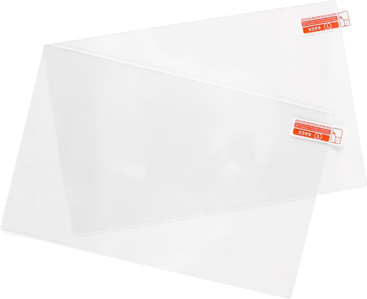Screen Protector 7 Inch - Anti-reflecterend - 9H Hardheid - Beschermt tegen krassen en schittering - ShopVlot