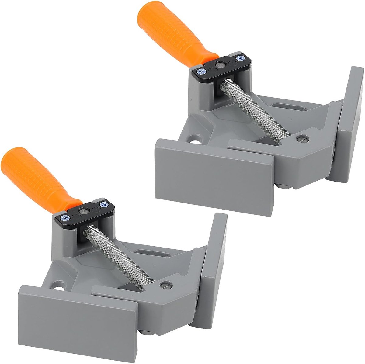 2 Pcs Angle Tensioners, 90 Degree Angle Clamp, Angle Tensioner, Angle Tensioner for Woodworking, Engineering, Picture - ShopVlot