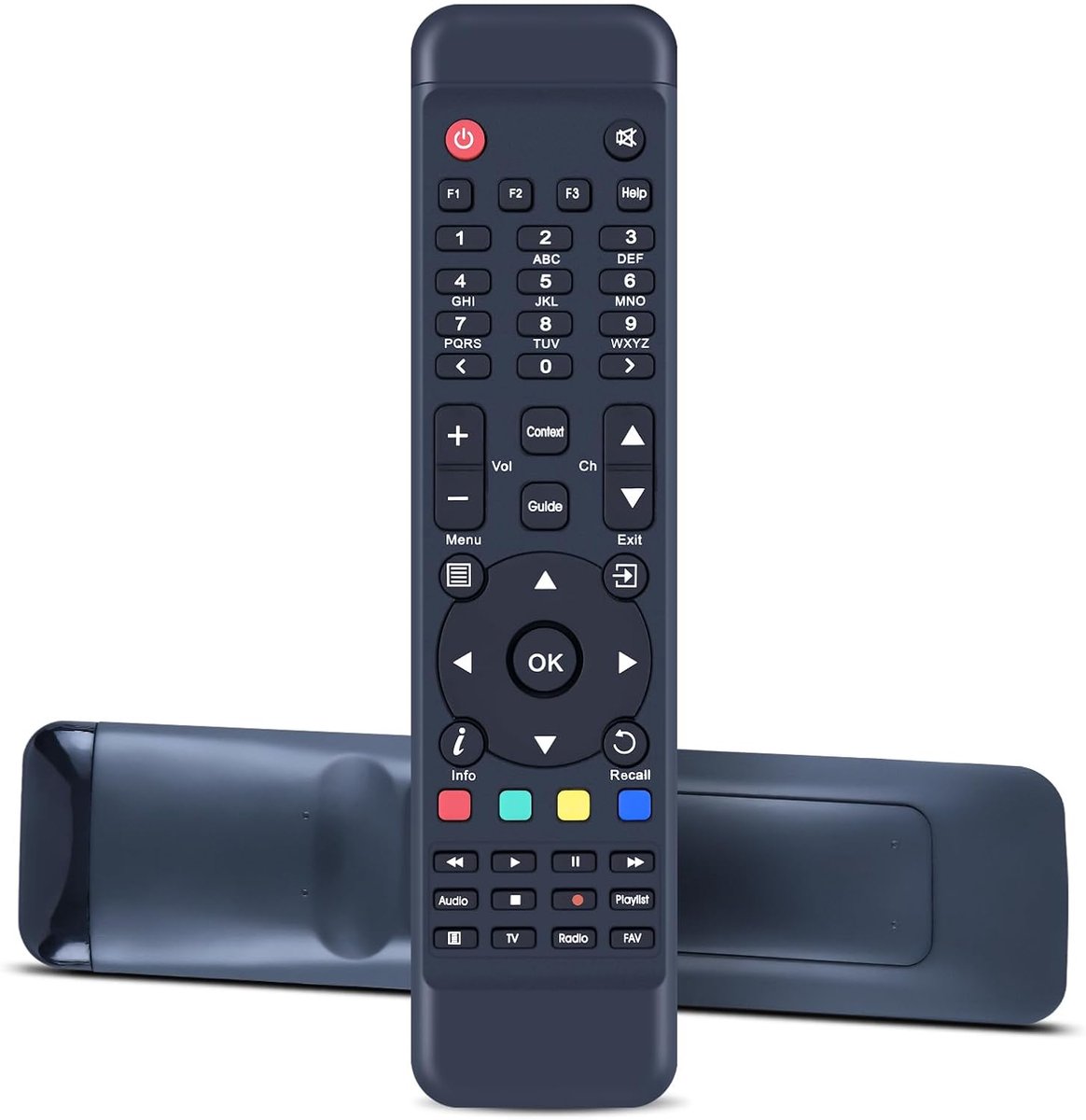 Replacement remote control for FORMULER F1 F2 F3 F4 - ShopVlot