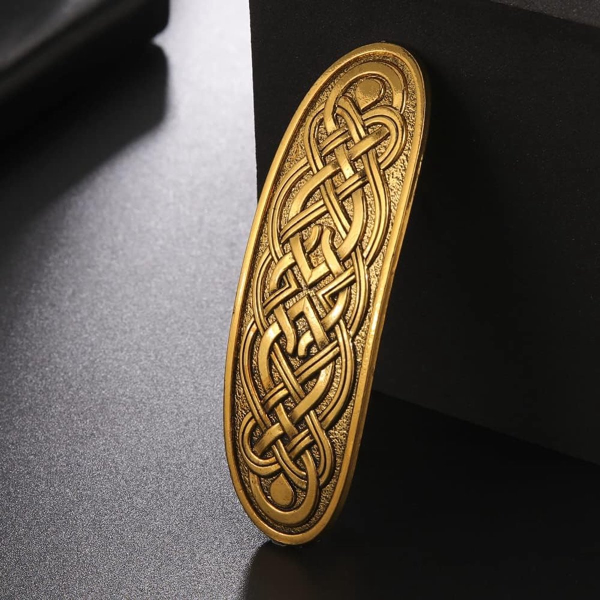 KKJOY Vintage Hairpin For Women - Metal Celtic Knot Head Jewelry - Hair Accessories For Wedding and Girls - ShopVlot