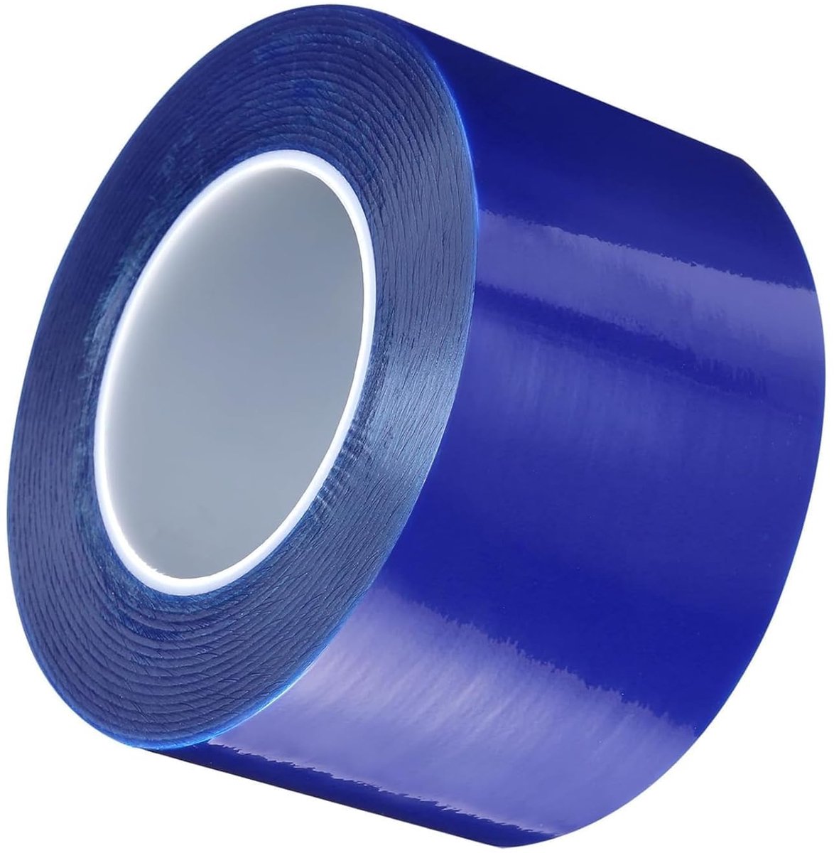 Anti-static protective film tape, 0.05 mm thick, surface protection, scratch film tape, 10 cm x 200 m cover, paint - ShopVlot