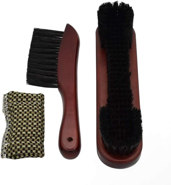 Billiard Brush Set for Billiard and Rail with Woven Billiard Cue - ShopVlot — afbeelding 3