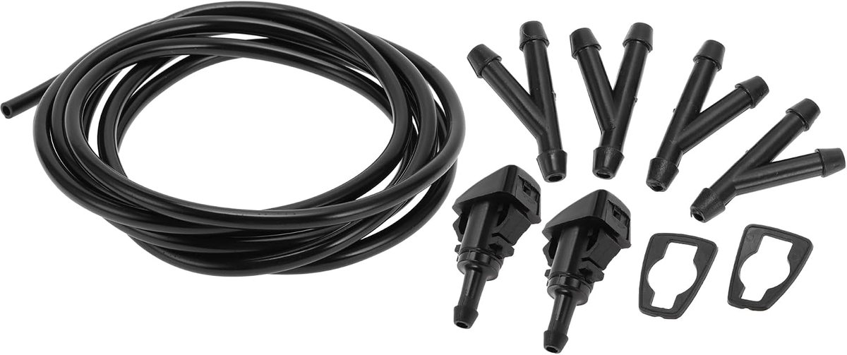 Voorruitsproeier voor Chrysler Aspen 2007-2009 Duurzaam Nr. 5116079AA - ShopVlot