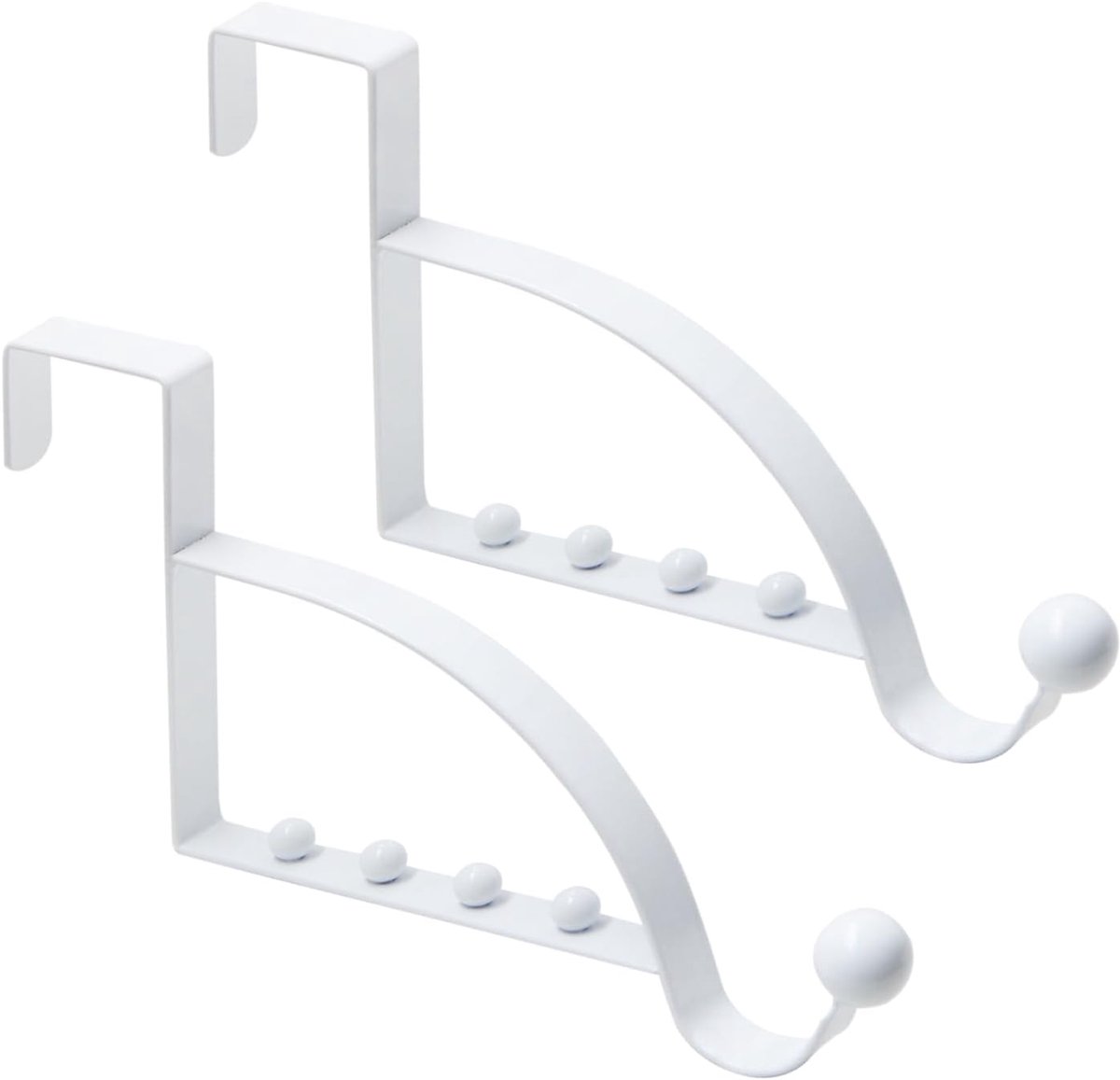 2 door hooks, door hooks, towel hooks, pocket hooks, interior hooks, wall hooks - ShopVlot