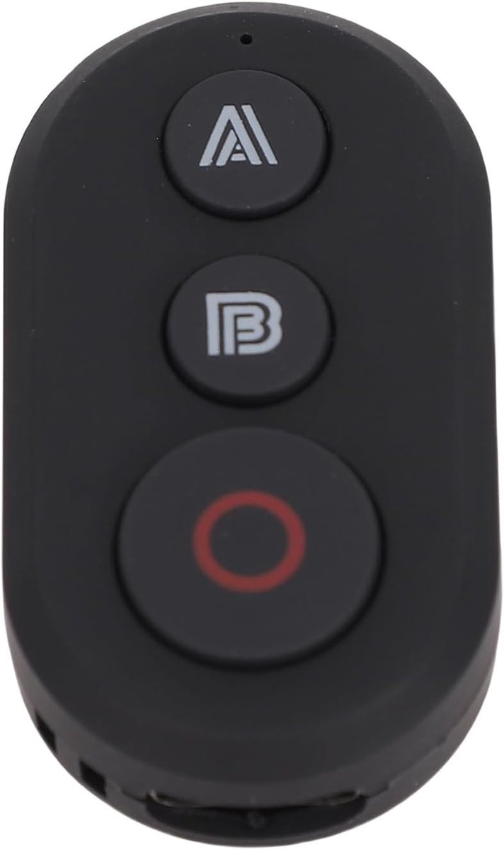 ASHATA - Remote control for 360 X2/x3/x4/x5/go3, for Gp 8-9-10-11-12-13 Series Action Cameras, Rechargeable Camera - ShopVlot