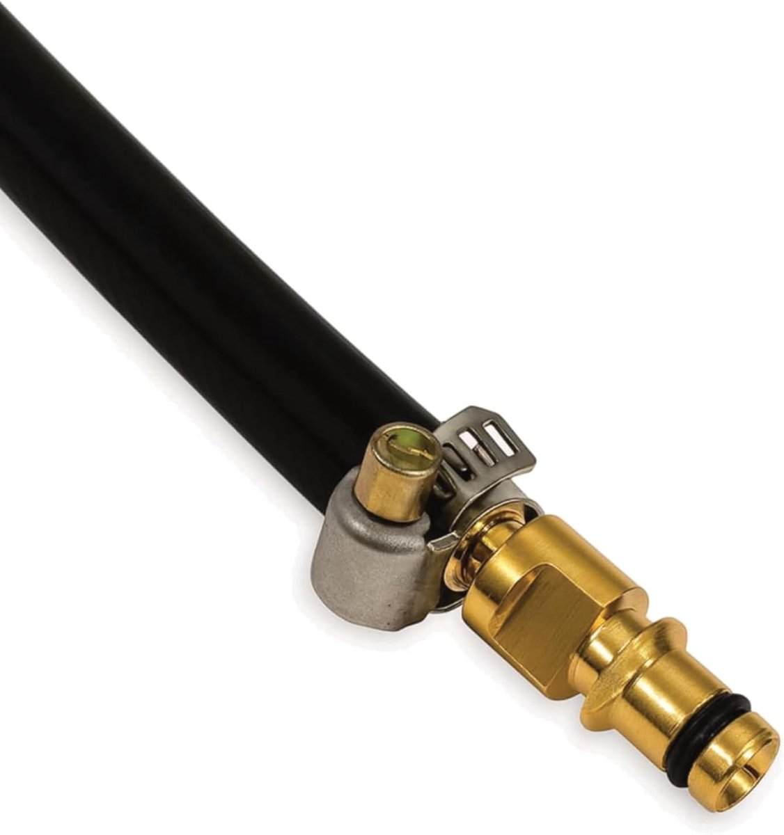 M&M Smartek high pressure hose for Kärcher, reinforced - Reinforced high-pressure hose with kink guard; check - ShopVlot