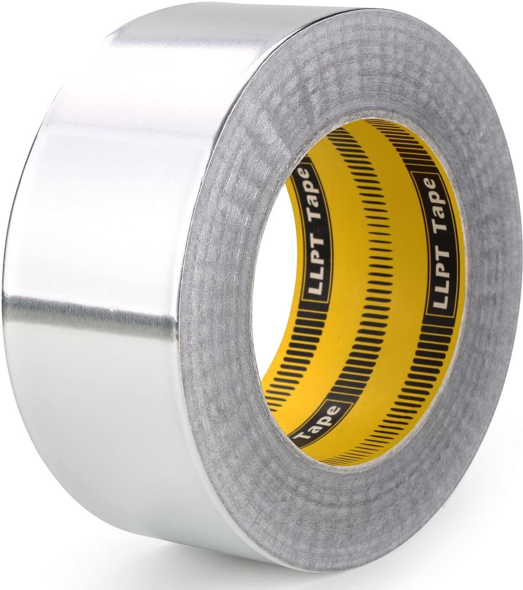 Aluminium Folie Tape 2 Inch x 108 Feet - Extra Dikte - Sterke Lijm - Perfect voor HVAC Luchtkanaal Reparatie - ShopVlot
