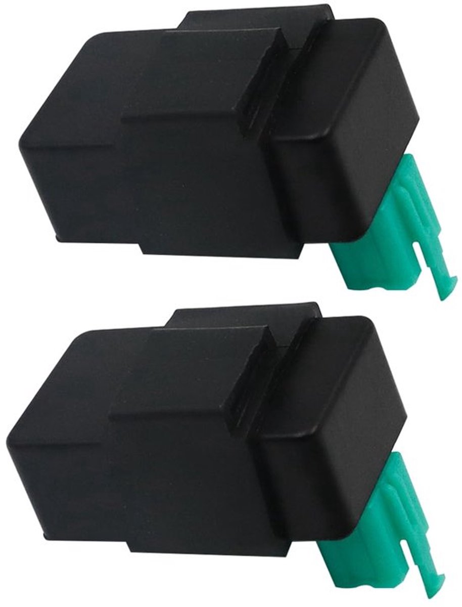 2 Stuks 5 Pins CDI Box voor 50 cc 70 cc 90 cc 110 cc 125 cc Motor voor Dirtbike ATV Go-Kart Chopper Pocketbike