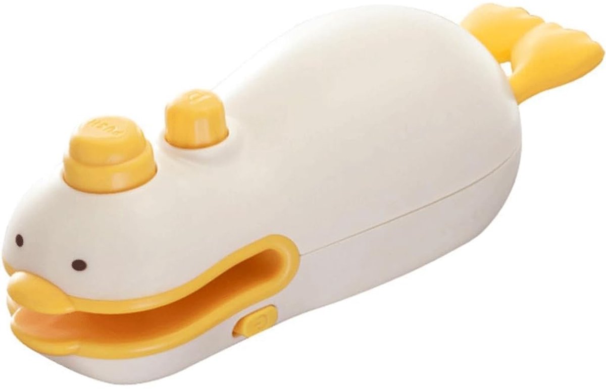Solidchoice - Draagbare Mini Sealing Machine voor Snacks en Voedsel