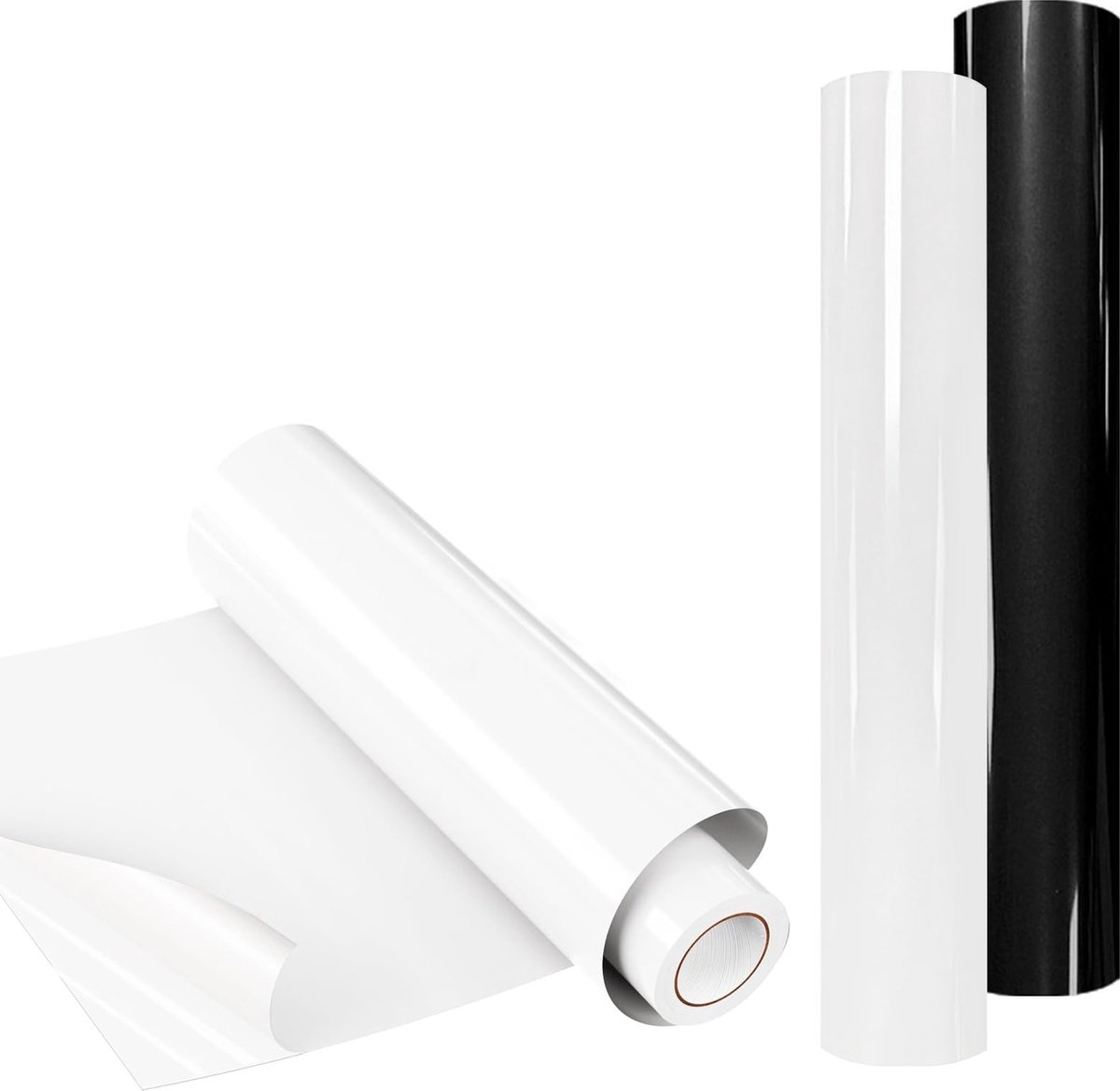 Solidchoice - 2 Rollen Hittebestendig Transfer Vinyl voor DIY Projecten