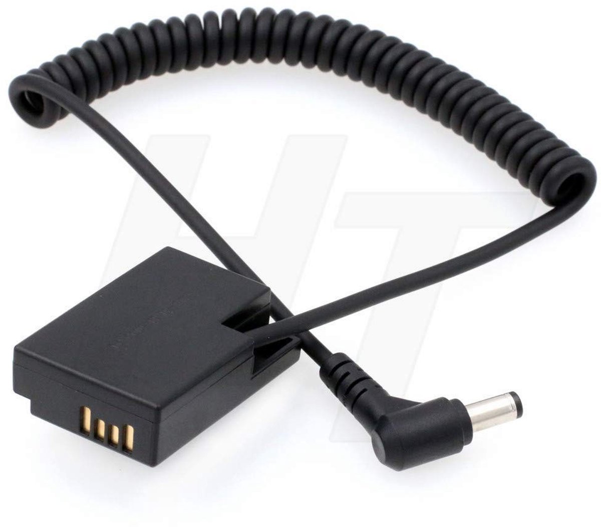 Solidchoice - Dummy Batterij voor Canon DSLR Camera's (LP-E17)
