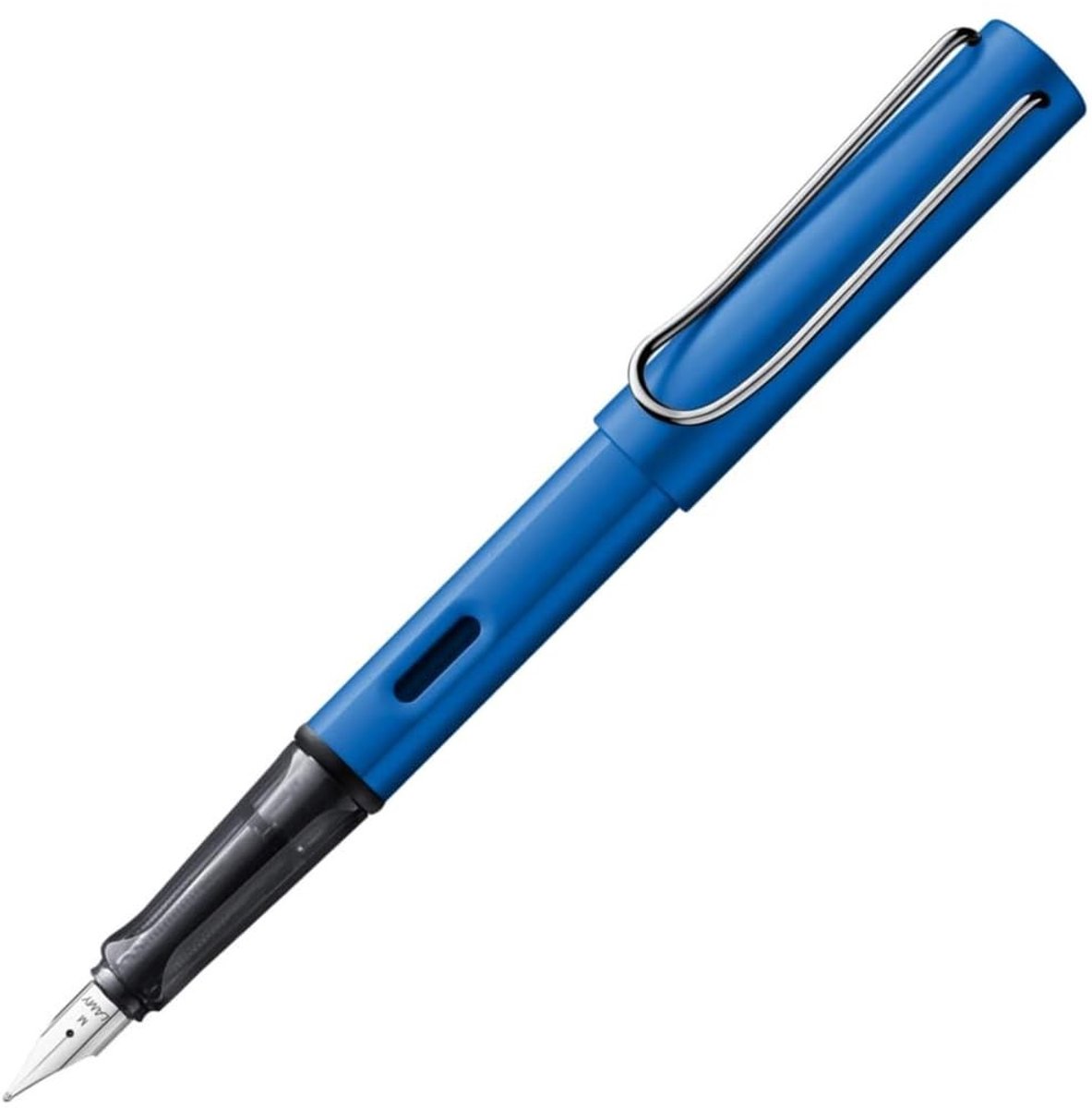 Solidchoice - Lichtgewicht Aluminium Pen met Ergonomische Grip
