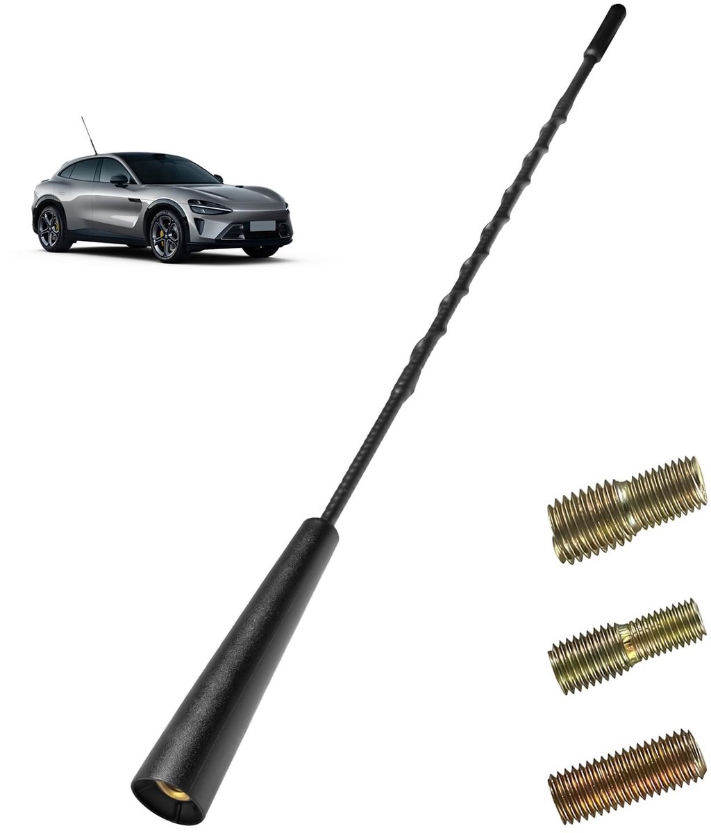 Solidchoice - Universele Auto Antenne voor Optimale Radio-ontvangst