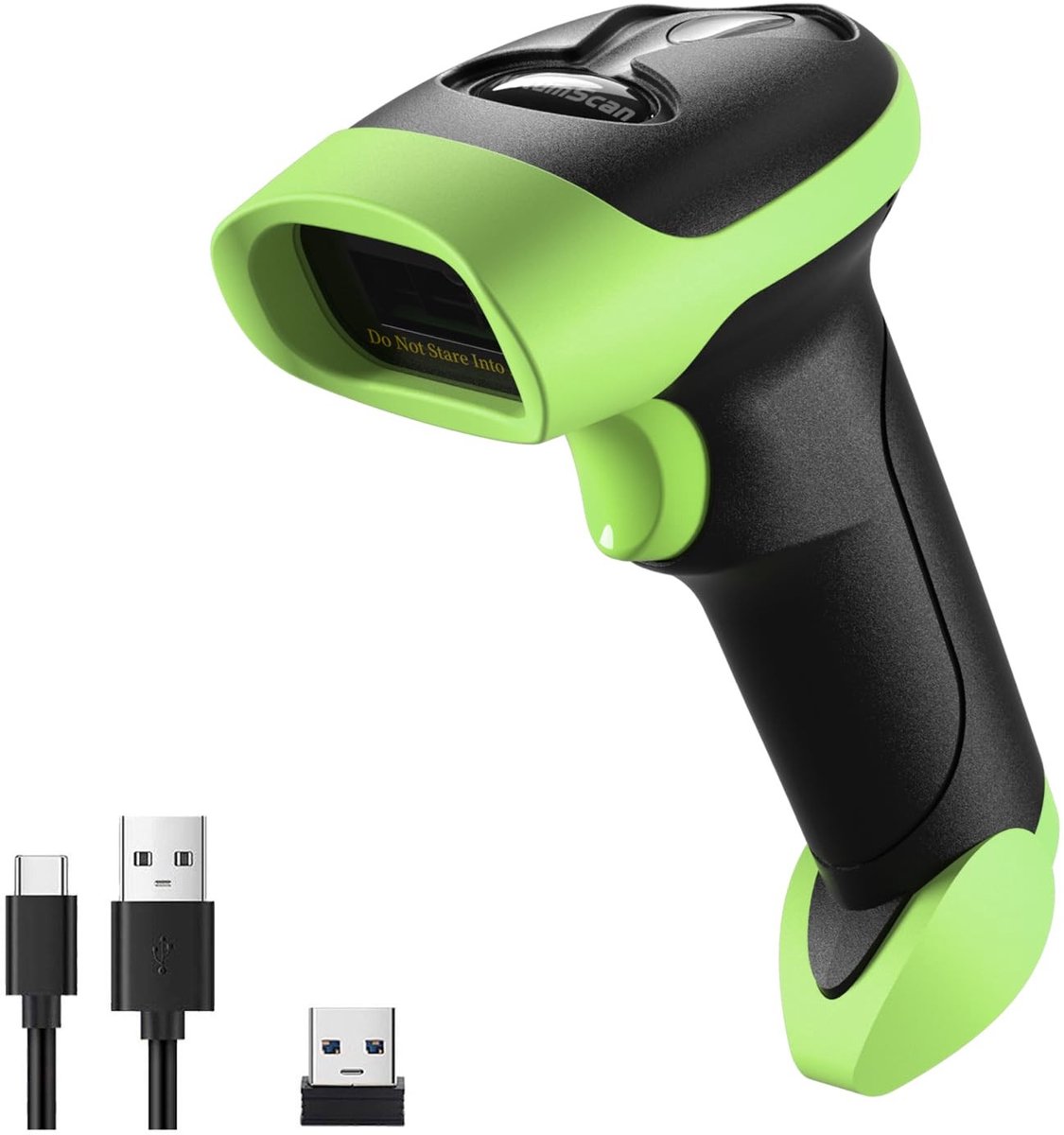 Solidchoice - Draadloze Bluetooth Barcode Scanner voor Supermarkt en Magazijn