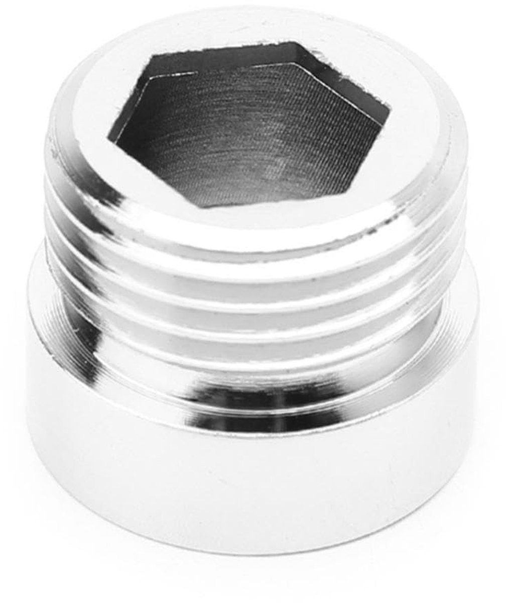 Solidchoice - Messing Kraan Aerator met Draadadapter voor Keuken en Badkamer