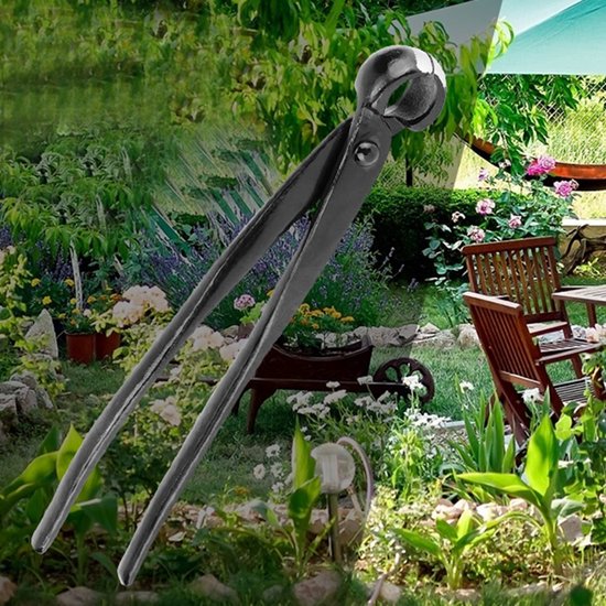 Allecto plus - Professionele snoeischaar voor bonsai en tuin, 210mm van Merkloos	 — afbeelding 2