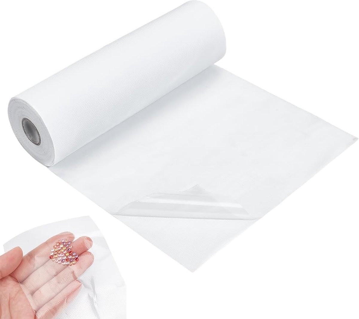 Solidchoice - 10m Rhinestone Transfer Film voor DIY Creaties