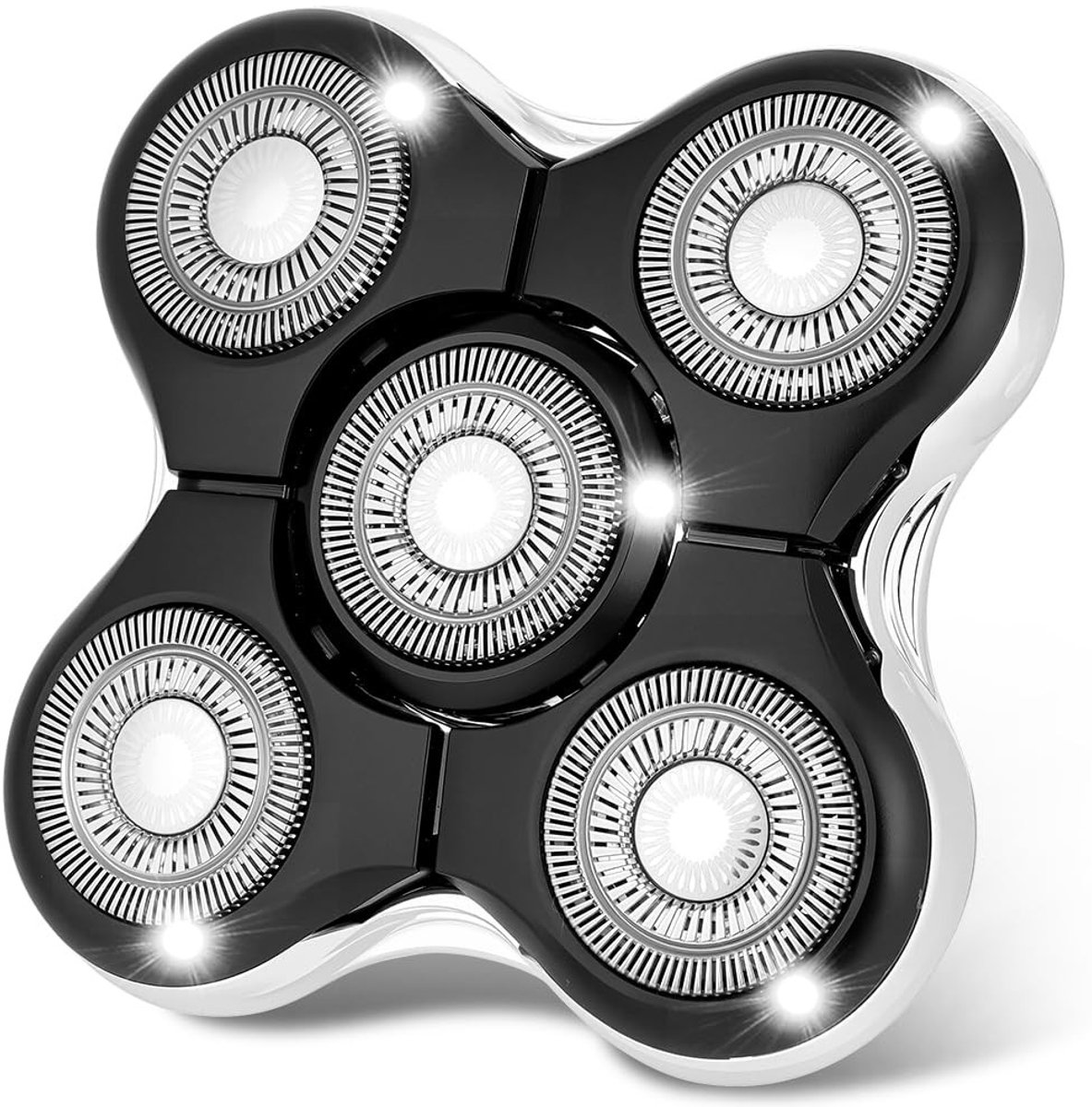 Solidchoice - Vervangende Scheerkoppen voor Elektrische Scheerapparaat