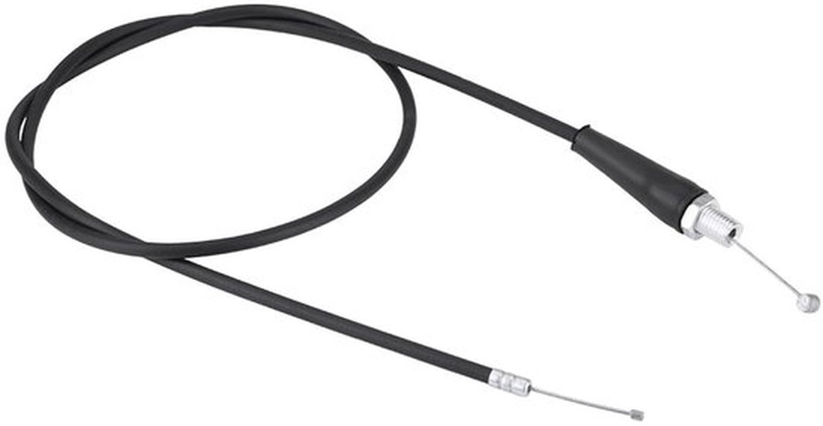 110cm Motorfiets Gaskabel voor Pit Dirt Motor Trail Bike M10 Zwart