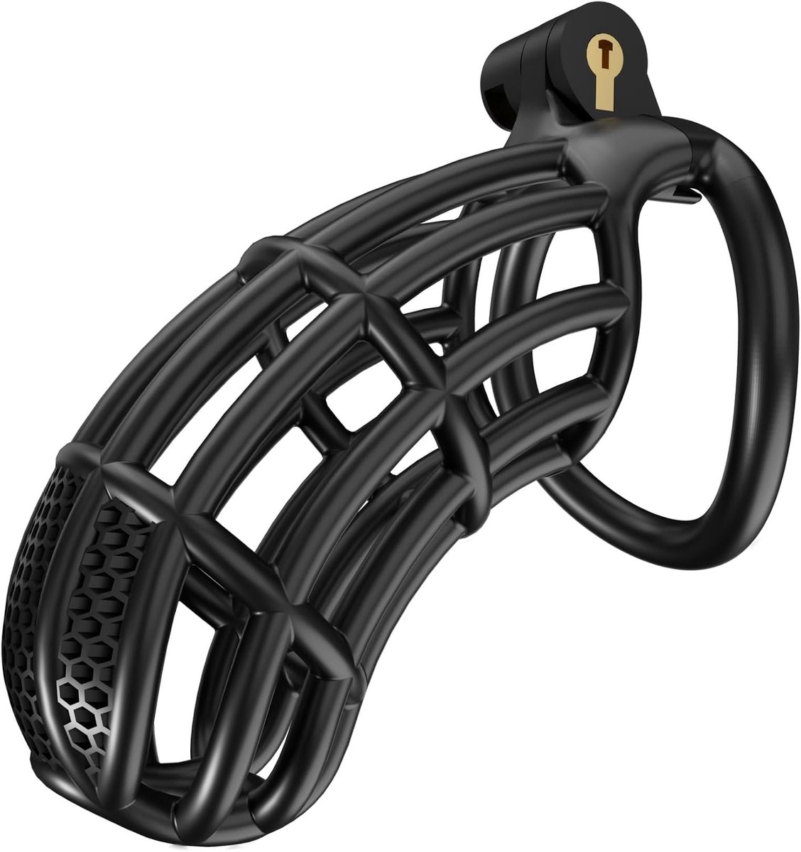 ETOMEY Suitable for comfortable locking toys, adjustable buckle, resin lock for men, A75-25 - ShopVlot