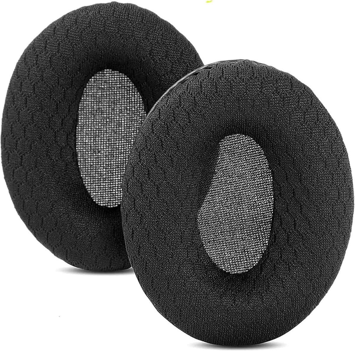 Breathable & Durable Replacement Pad Compatible with Philips Stretch O'Neil TR55LX Headphones Ear Pads with Mesh and - ShopVlot