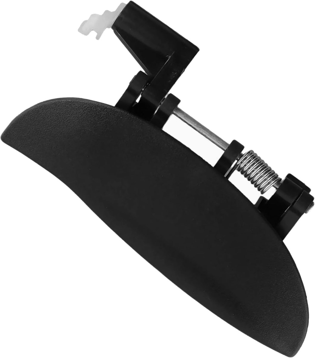 Twowinds Door Handle Outside 8266001000 Compatible with Hyundai Atos (1997-2002), Atos Prime (1998-2008), Front Right - ShopVlot