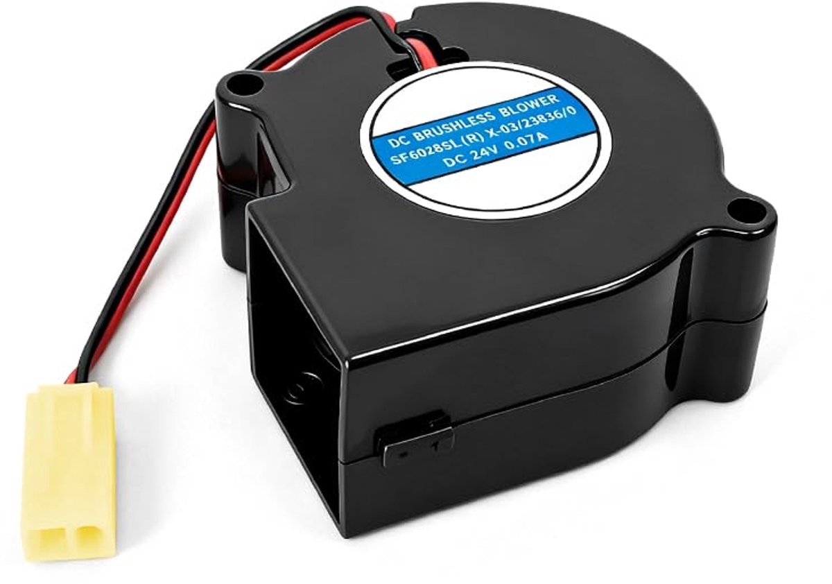 Elektrische unit borstelloze ventilatormotor - ShopVlot