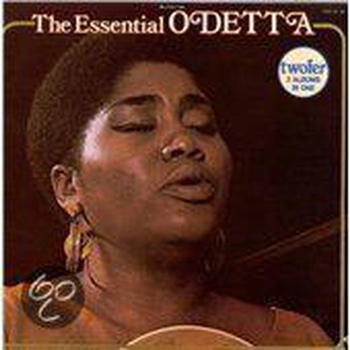 The Essential Odetta