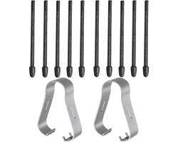 Pack of 10 replacement tips for Boox, tip compatible with Boox Max Lumi/Lumi 2, MAX 3/2, Note 5/3/2/Air 2, Nova - ShopVlot