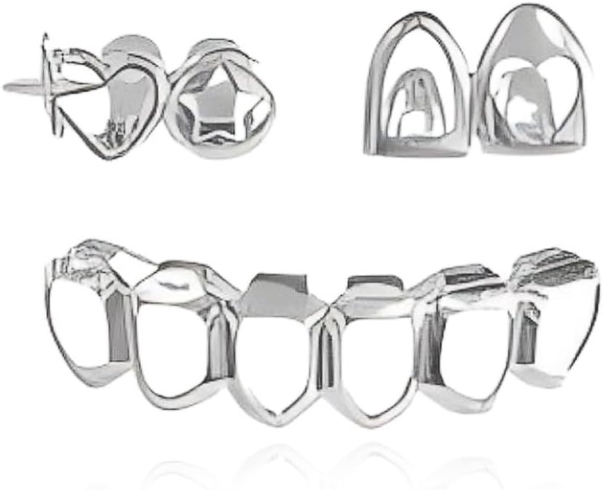 teeth hip hop - ShopVlot
