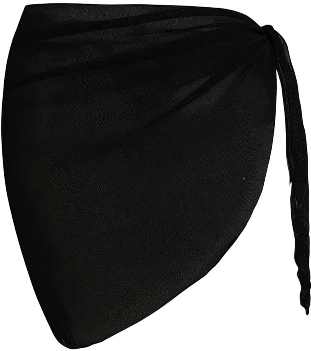 Solidchoice - Bohemian Strandrok en Bikini Deken, 2-in-1 Ontwerp voor Dames