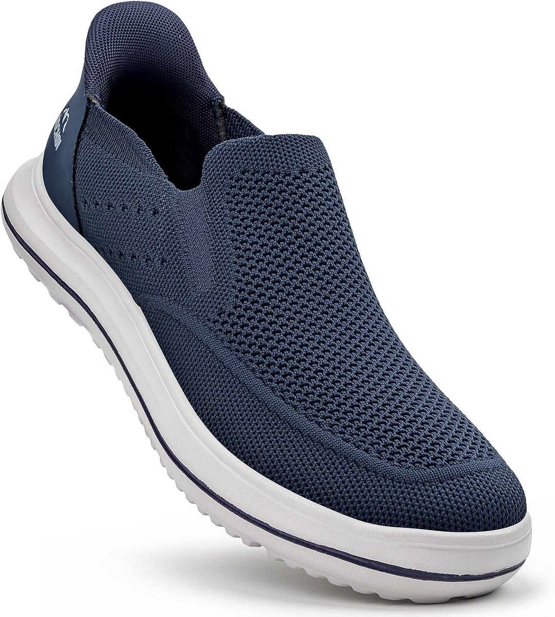 Schoenen voor heren - handsfree instap - ademend mesh - comfortabel voor joggen - ShopVlot