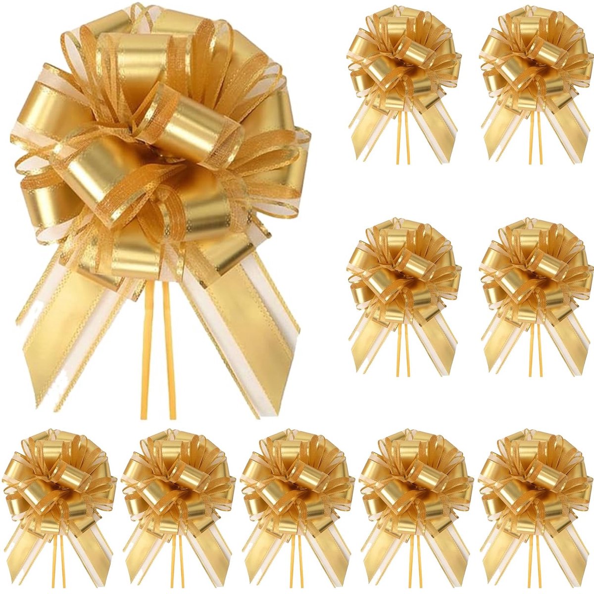 Solidchoice - Cadeaulinten en Strikken voor Feesten en Decoraties