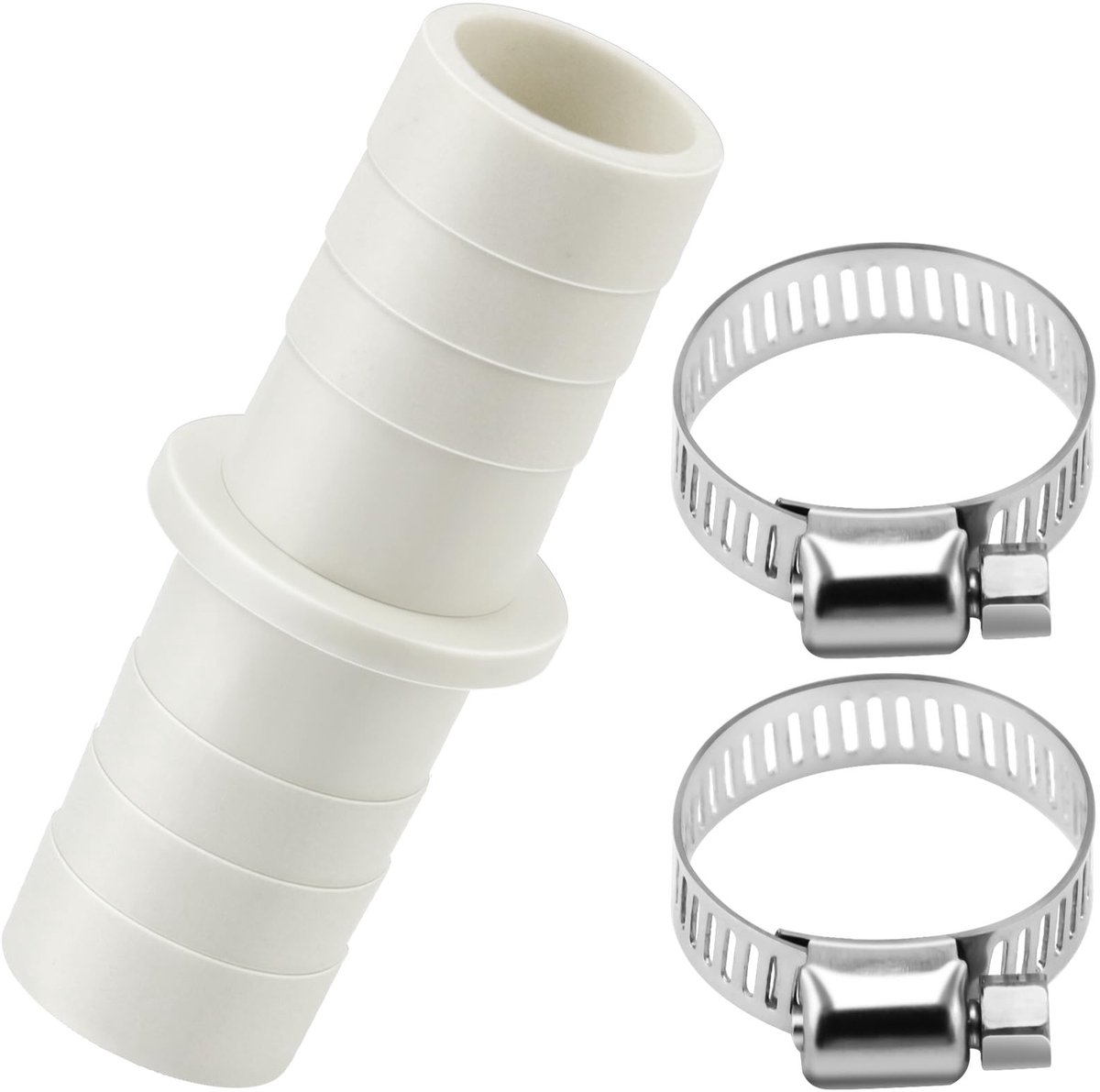 Solidchoice - Afvoerslang Verbinder voor Wasmachine en Afwasmachine