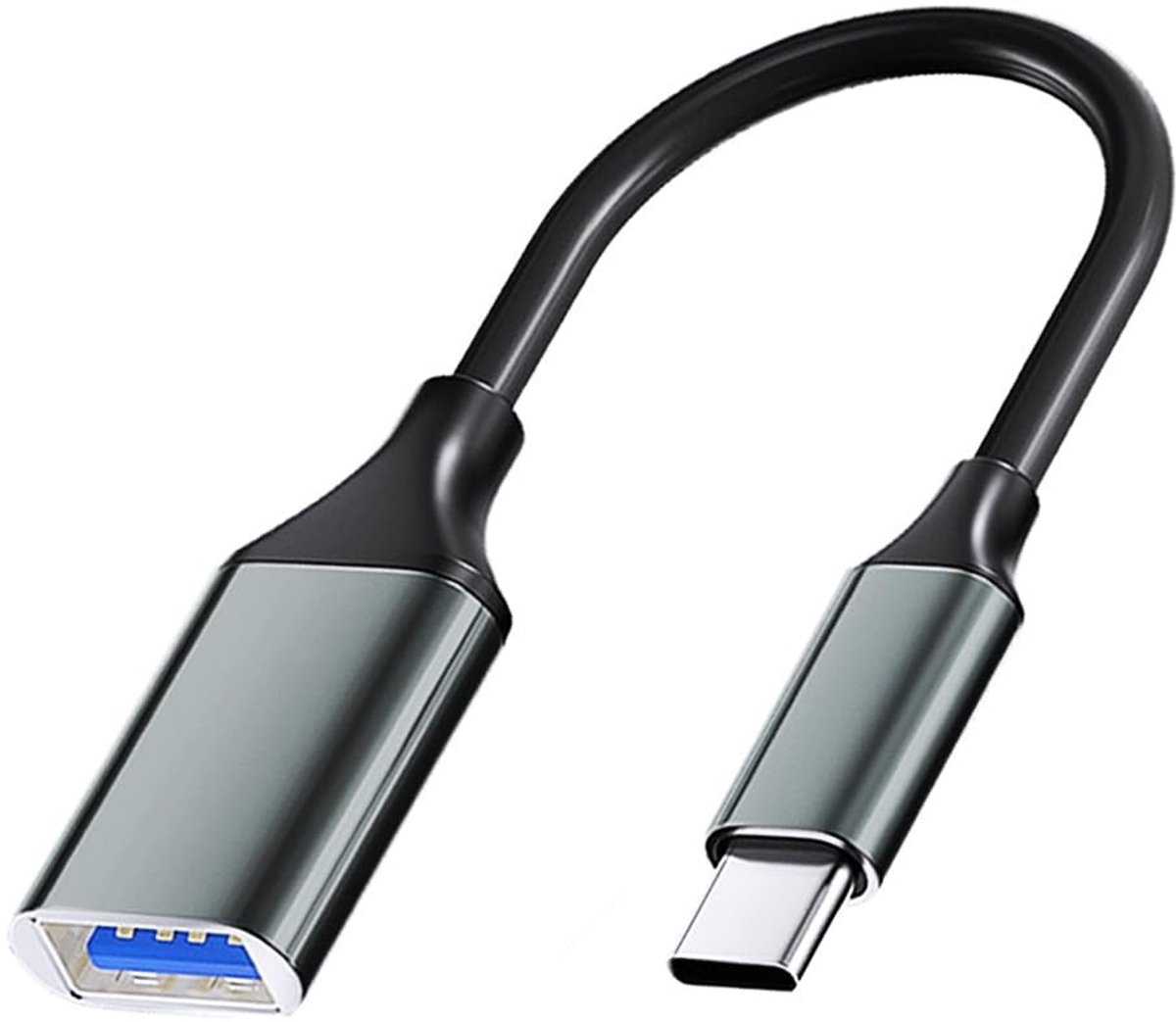 Solidchoice - USB C naar USB 3.0 Adapter voor Snelle Gegevensoverdracht